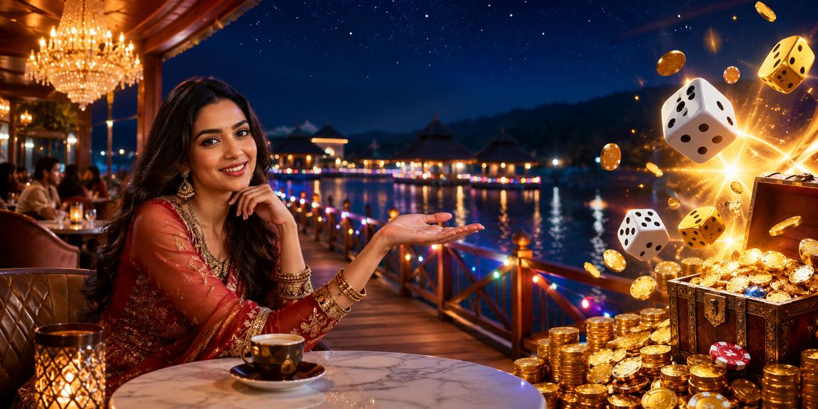 বান্দরবানের গেমিং ক্যাসিনো দৃশ্য