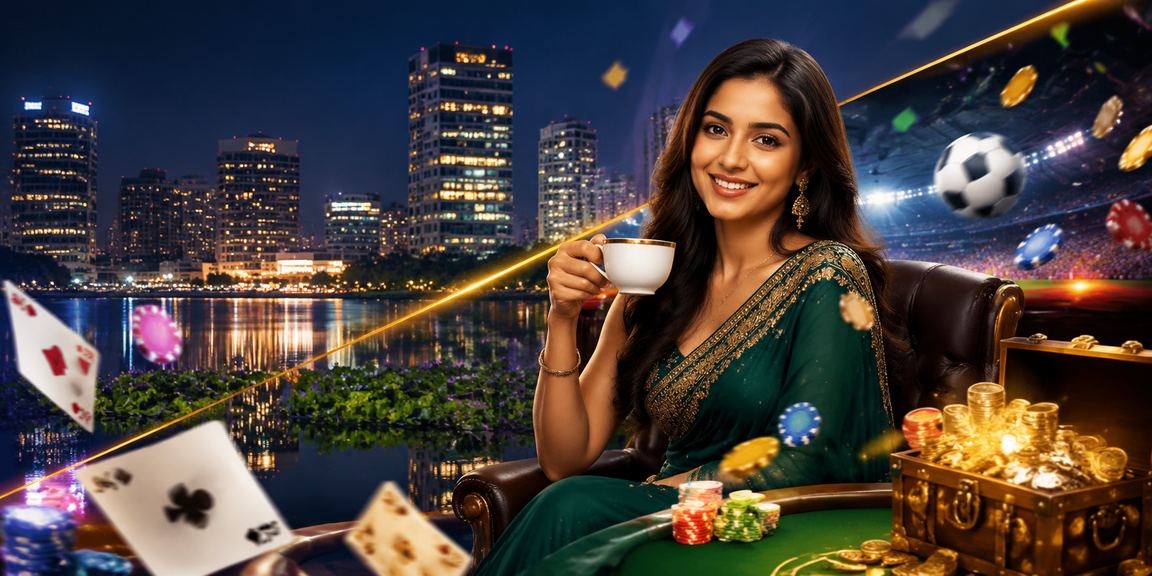 ঢাকা পোকার খেলা দৃশ্য